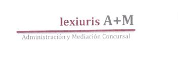LEXIURIS A+M ADMINISTRACION Y MEDIACION CONCURSAL