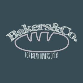 BAKER'S&CO, FOR BREAD LOVERS ONLY!