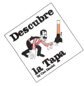 DESCUBRE LA TAPA BY CAN DANIEL
