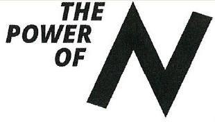THE POWER OF N