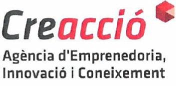 CREACCIO AGENCIA D'EMPRENEDORIA, INNOVACIO I CONEIXEMENT