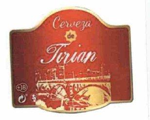 CERVEZA DE TIRIAN