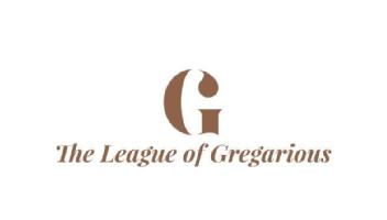 G THE LEAGUE OF GREGARIOUS