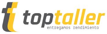 TOPTALLER ENTREGAMOS RENDIMIENTO