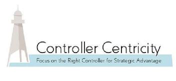 CONTROLLER CENTRICITY FOCUS ON THE RIGHT CONTROLLER FOR STRATEGIC ADVANTAGE
