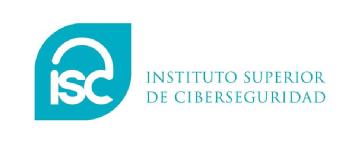 ISC INSTITUTO SUPERIOR DE CIBERSEGURIDAD