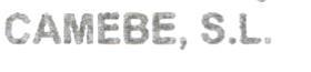 CAMEBE, S.L