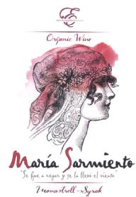 ORGANIC WINE MARIA SARMIENTO 