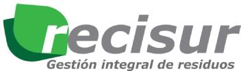 RECISUR GESTION INTEGRAL DE RESIDUOS