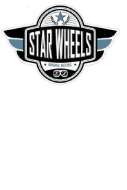 STAR WHEELS ORIGINAL MOTORS
