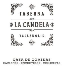 TABERNA LA CANDELA VALLADOLID