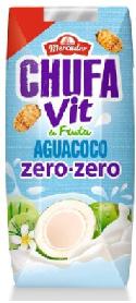 MERCADER CHUFA VIT DE FRUTA AGUACOCO ZERO - ZERO