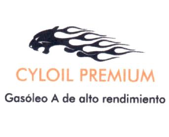 CYLOIL PREMIUM GASOLEO A DE ALTO RENDIMIENTO