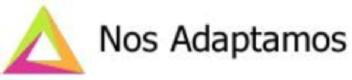 NOS ADAPTAMOS