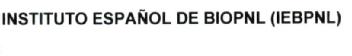 INSTITUTO ESPAÑOL DE BIOPNL (IEBPNL)