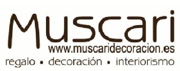 MUSCARI WWW.MUSCARIDECORACION.ES