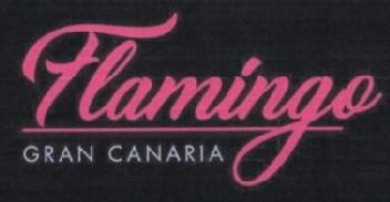 FLAMINGO GRAN CANARIA