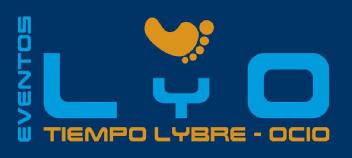 LYO EVENTOS - TIEMPO LYBRE - OCIO