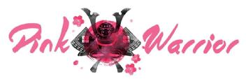 PINK WARRIOR