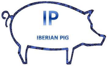 IP IBERIAN PIG