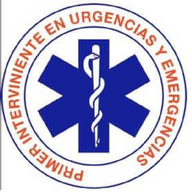 PRIMER INTERVINIENTE EN URGENCIAS Y EMERGENCIAS