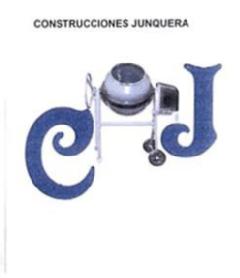 CONSTRUCCIONES JUNQUERA CJ
