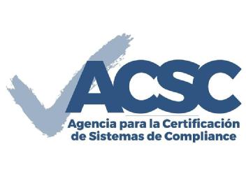 ACSC AGENCIA PARA LA CERTIFICACION DE SISTEMAS DE COMPLIANCE