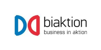 BIAKTION BUSINESS IN AKTION