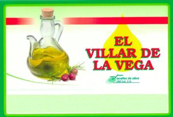 EL VILLAR DE LA VEGA ACEITES DE OLIVA DEL SUR, S.A