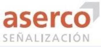 ASERCO SEÑALIZACION