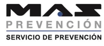 MAS PREVENCION SERVICIO DE PREVENCION