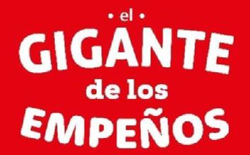 EL GIGANTE DE LOS EMPEÑOS