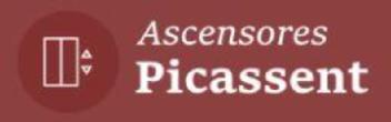 ASCENSORES PICASSENT