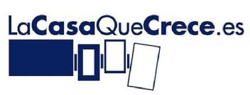 LACASAQUECRECE.ES