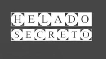 HELADO SECRETO