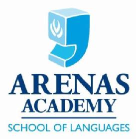 ARENAS ACADEMY SCHOOL OF LANGUAGES