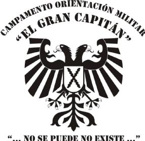 CAMPAMENTO DE ORIENTACION MILITAR 