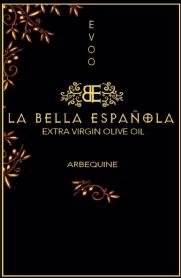 LA BELLA ESPAÑOLA