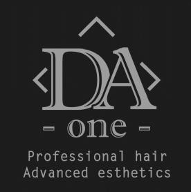 DA ONE PROFESSIONAL HAIR ADVANCED ESTHETICS