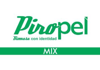 PIROPEL BIOMASA CON IDENTIDAD MIX