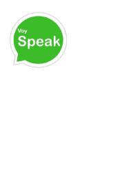 VOY SPEAK