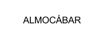 ALMOCABAR