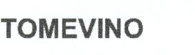 TOMEVINO