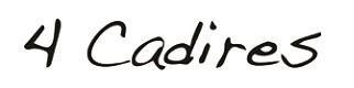 4 CADIRES