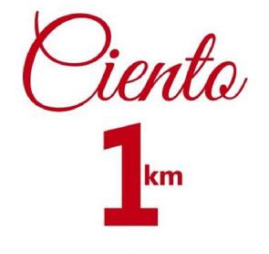 CIENTO 1 KM