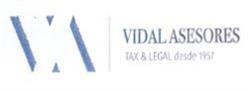 VA VIDALASESORES TAX & LEGAL, DESDE 1957