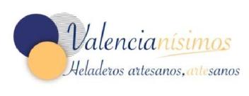VALENCIANISIMOS, HELADEROS ARTESANOS, ARTESANOS