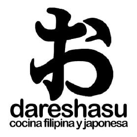 DARESHASU COCINA FILIPINA Y JAPONESA