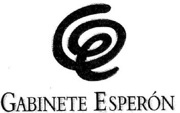 GABINETE ESPERON