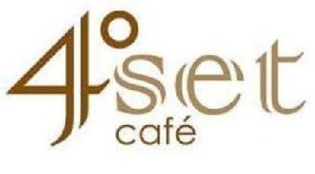 4º SET CAFE